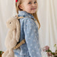 Penelope Backpack - Hazelnut