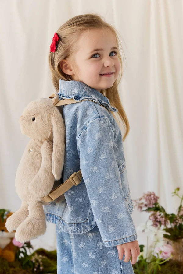 Penelope Backpack - Hazelnut