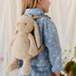 Penelope Backpack - Hazelnut