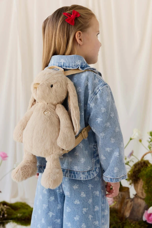 Penelope Backpack - Hazelnut