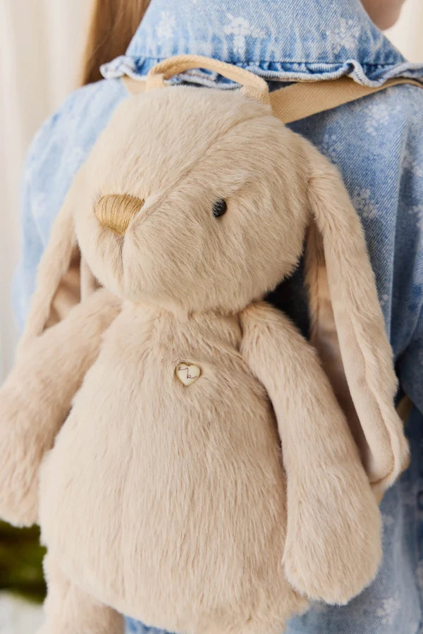 Penelope Backpack - Hazelnut