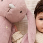 Penelope The Bunny - Periwinkle 45cm
