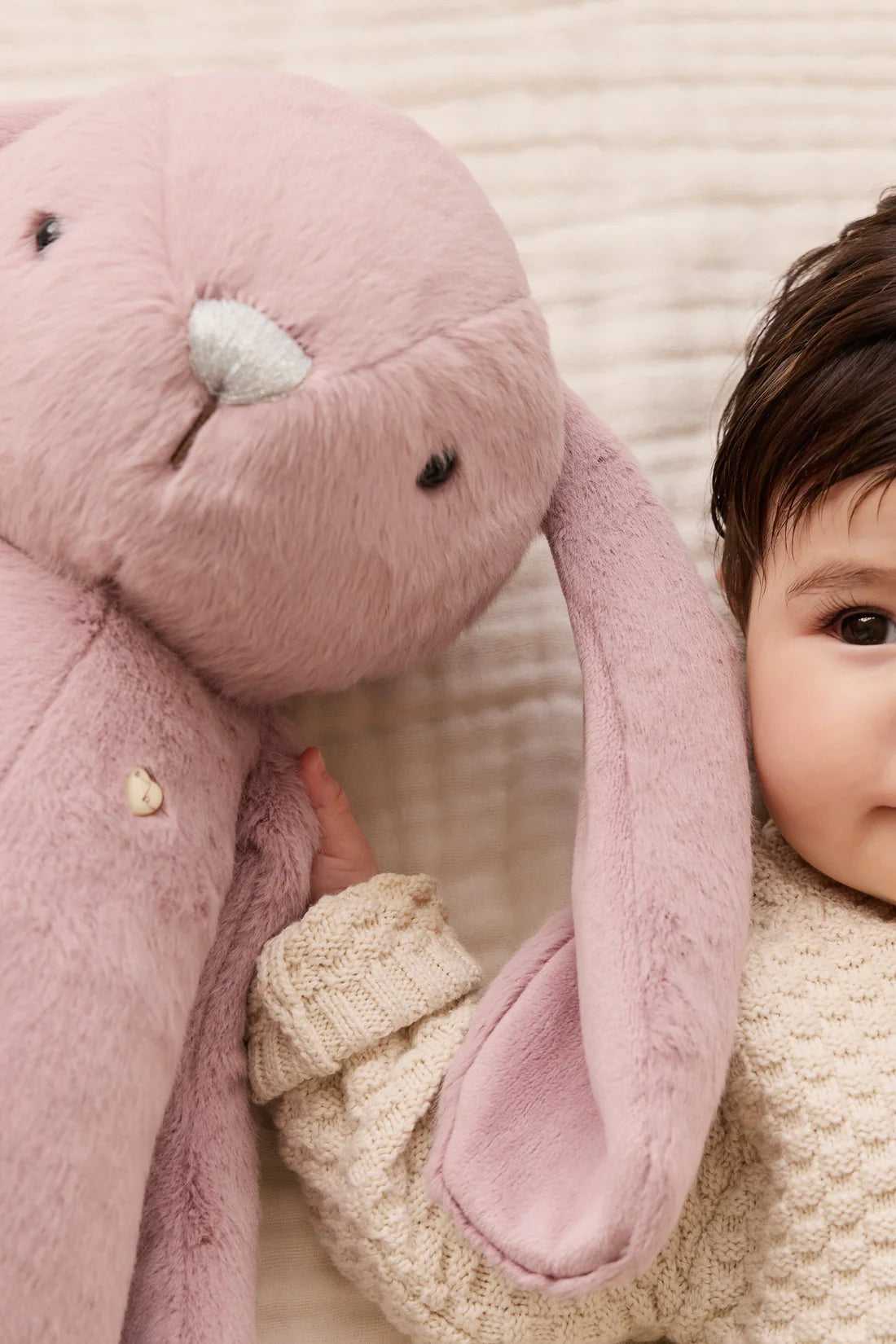 Penelope The Bunny - Periwinkle 45cm