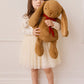 Penelope The Bunny - Toffee 45cm
