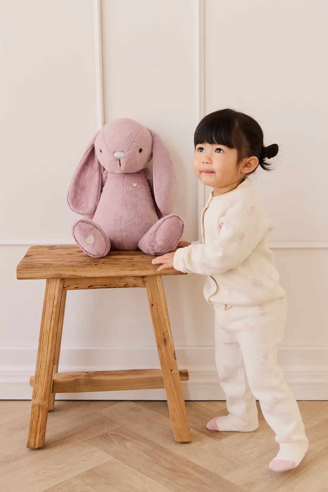 Penelope The Bunny - Periwinkle 45cm