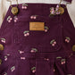 Blair Overall - Cherry Fig