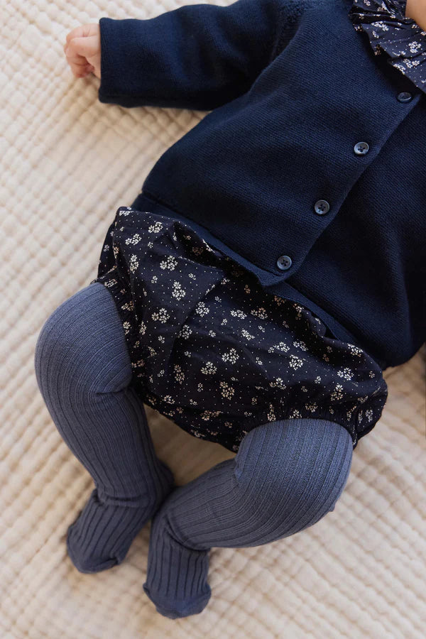 Classic Bloomer - Maisie Navy