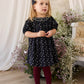 Dominique Dress - Maisie Navy