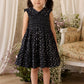 Christabel Dress - Maisie Navy