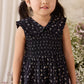 Christabel Dress - Maisie Navy