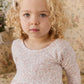 Tallulah Dress - Posy Milk