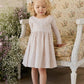 Tallulah Dress - Posy Milk