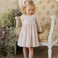 Tallulah Dress - Posy Milk