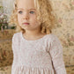 Tallulah Dress - Posy Milk