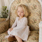 Tallulah Dress - Posy Milk