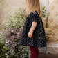 Dominique Dress - Maisie Navy