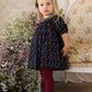 Dominique Dress - Maisie Navy