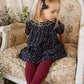 Dominique Dress - Maisie Navy