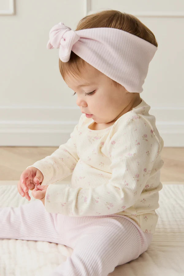 Modal Lilian Headband - Cassia