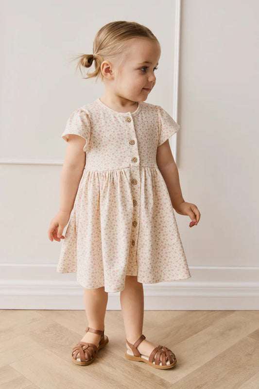 Dahlia Dress - Penelope Rose