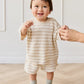 Classic Rib Sock - Raindance