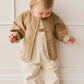 Blair Overalls - Oat