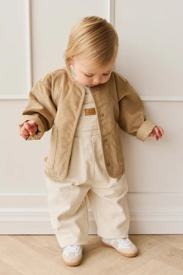 Blair Overalls - Oat