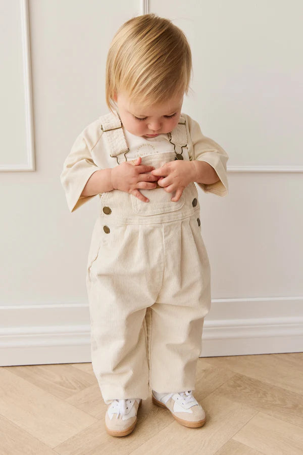Blair Overalls - Oat