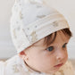 Knot Beanie - Lapin Jardin 0-6Mths