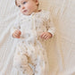 Reece Zip Onepiece - Lapin Jardin