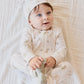 Reece Zip Onepiece - Lapin Jardin