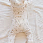 Reece Zip Onepiece - Lapin Jardin