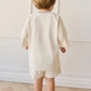 Pima Cotton Dax Tee - Cloud/Oat