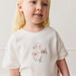 Pima Mimi Top - Parchment Penelope Rose Quartz