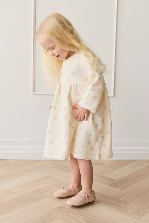 Charlotte Dress - Simone Egret