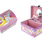 Starlight Unicorn Dome Music Box