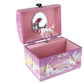 Starlight Unicorn Dome Music Box