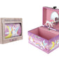 Starlight Unicorn Dome Music Box