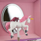 Starlight Unicorn Dome Music Box