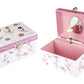Ulyana Ballerina Keepsake Music Box - Small