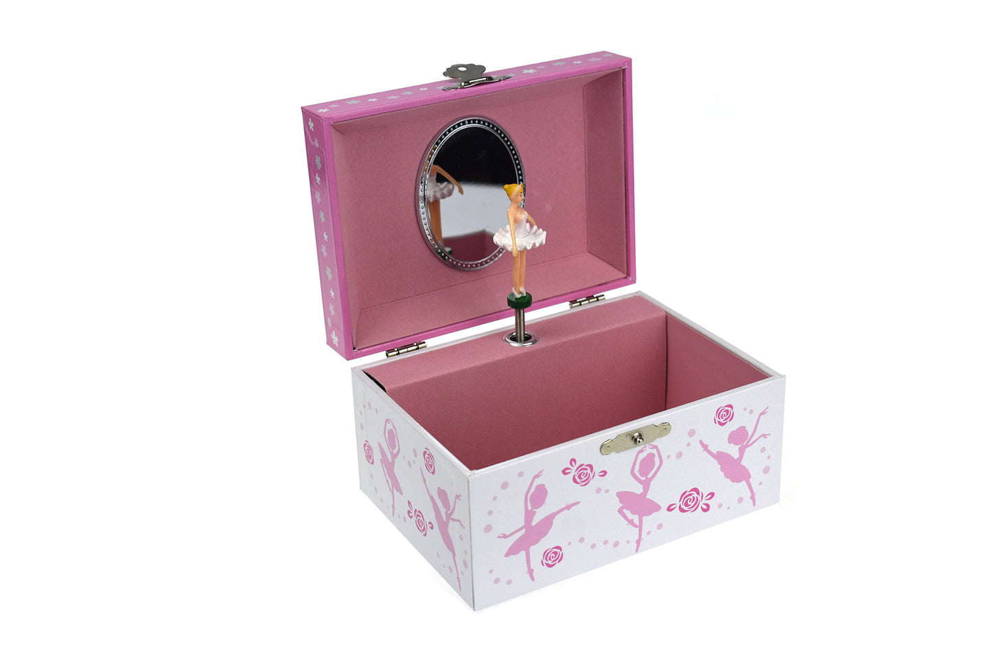 Ulyana Ballerina Keepsake Music Box - Small