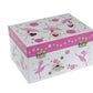 Ulyana Ballerina Keepsake Music Box - Small
