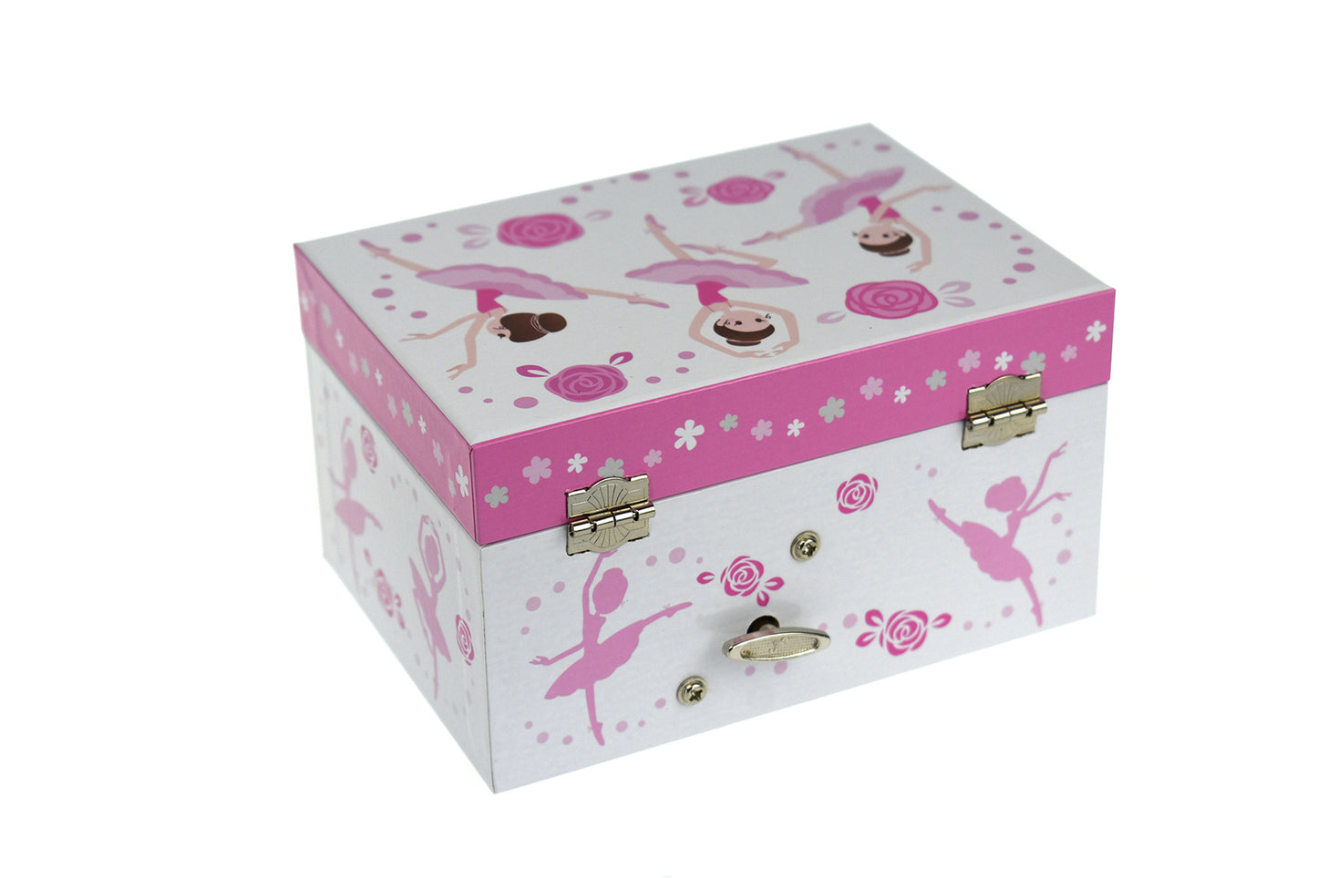 Ulyana Ballerina Keepsake Music Box - Small