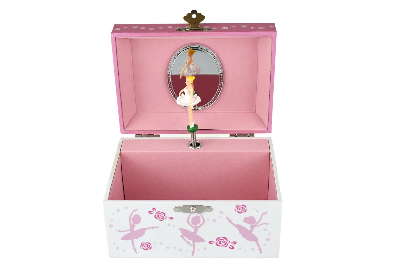 Ulyana Ballerina Keepsake Music Box - Small