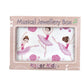 Ulyana Ballerina Keepsake Music Box - Small