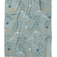 Cotton Baby Blanket - Jurassic