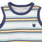 Casablanca Stripe Bodysuit