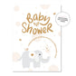 Card - Baby Shower Elephant