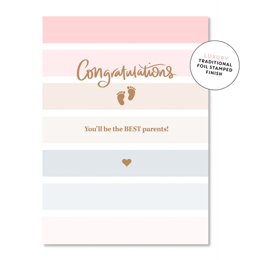 Card - New Parents