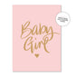 Card - Baby Girl